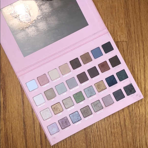 lorac makeup mega pro